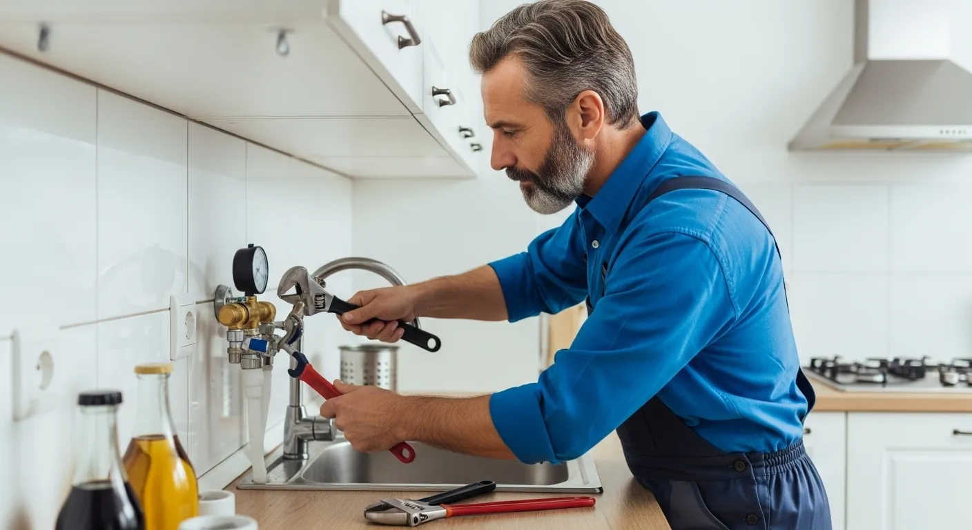 Professional Plumbers in Adamsville, Tennessee